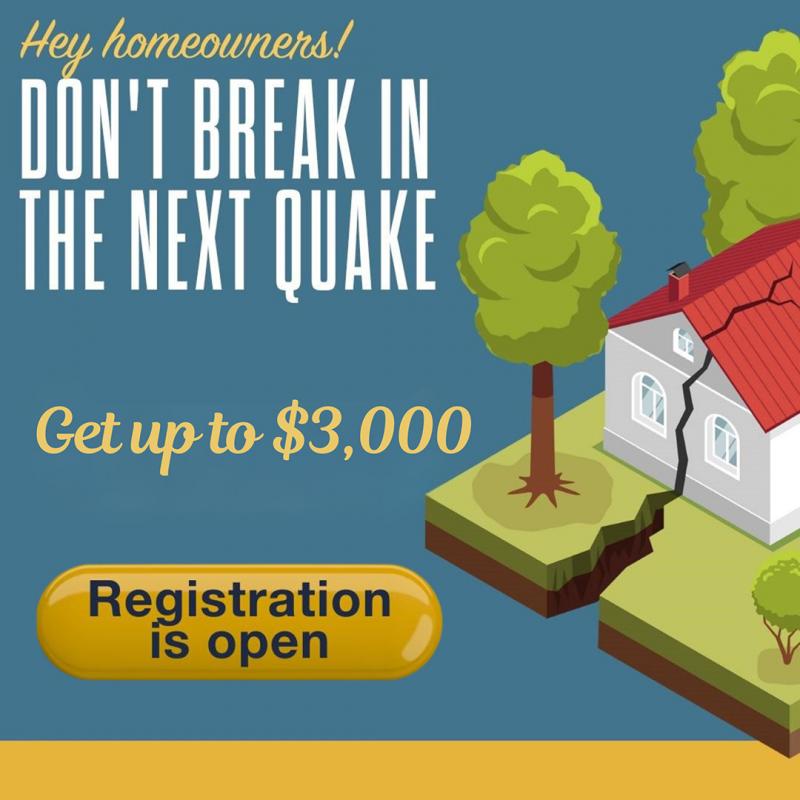 Brace Bolt registration open