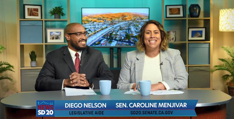 Legislative Update Newscast