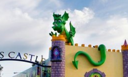 Photo of Old Kid's Castle Dragon
