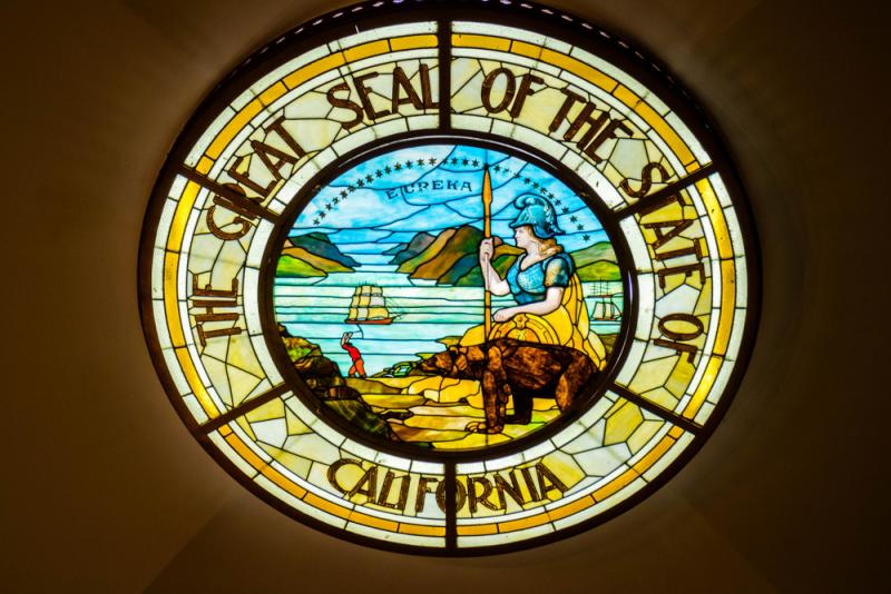 Seal California State