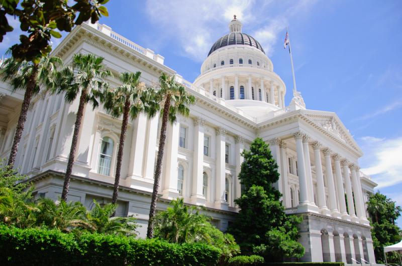 California Capitol