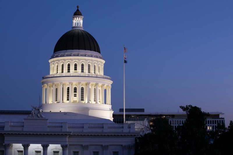 California Capitol