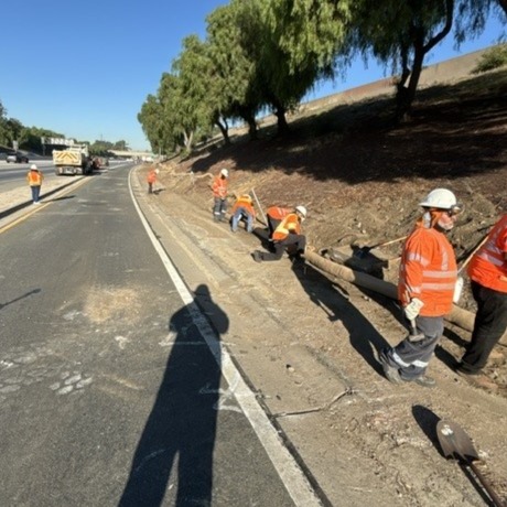 CalTrans Storm Prep