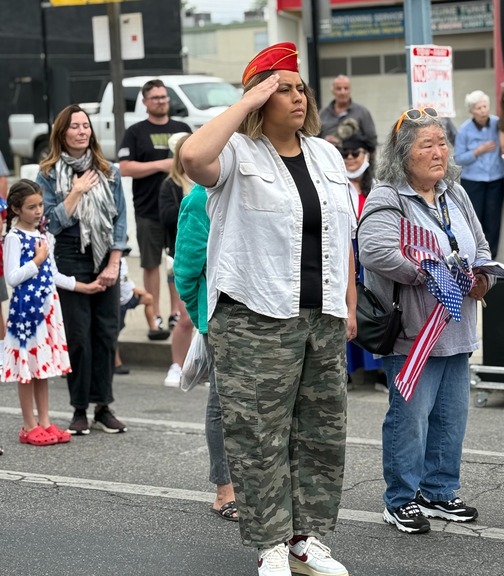 Canoga Park Memorial Day Parade