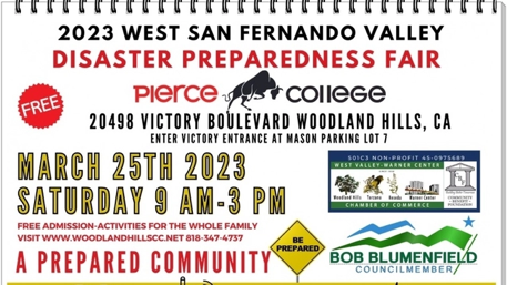 Disaster Preparedness Fair