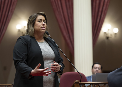 Menjivar Speaking