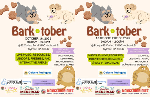 Barktober Graphic