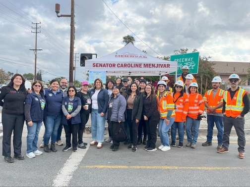 Earth Month Clean Up in Sun Valley