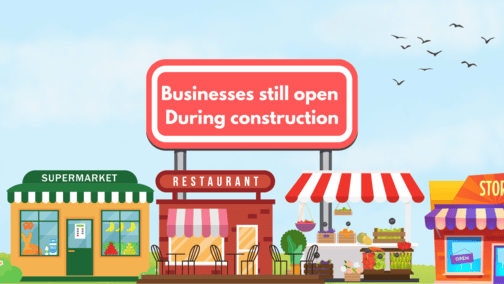 Metro’s Business Interruption Fund