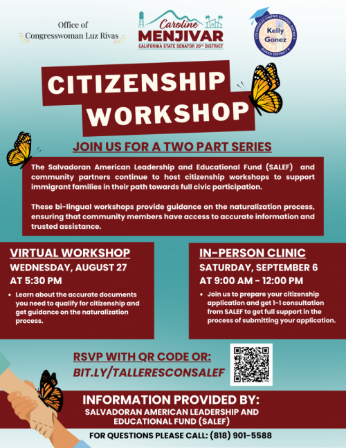 Citizenship Workshop